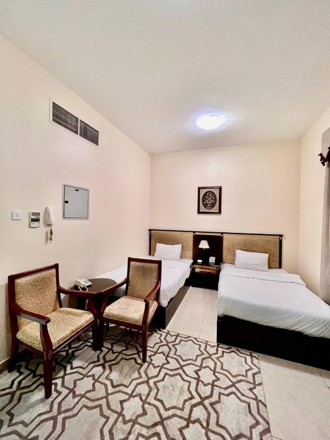 Dream Palace Hotel Аджман Экстерьер фото