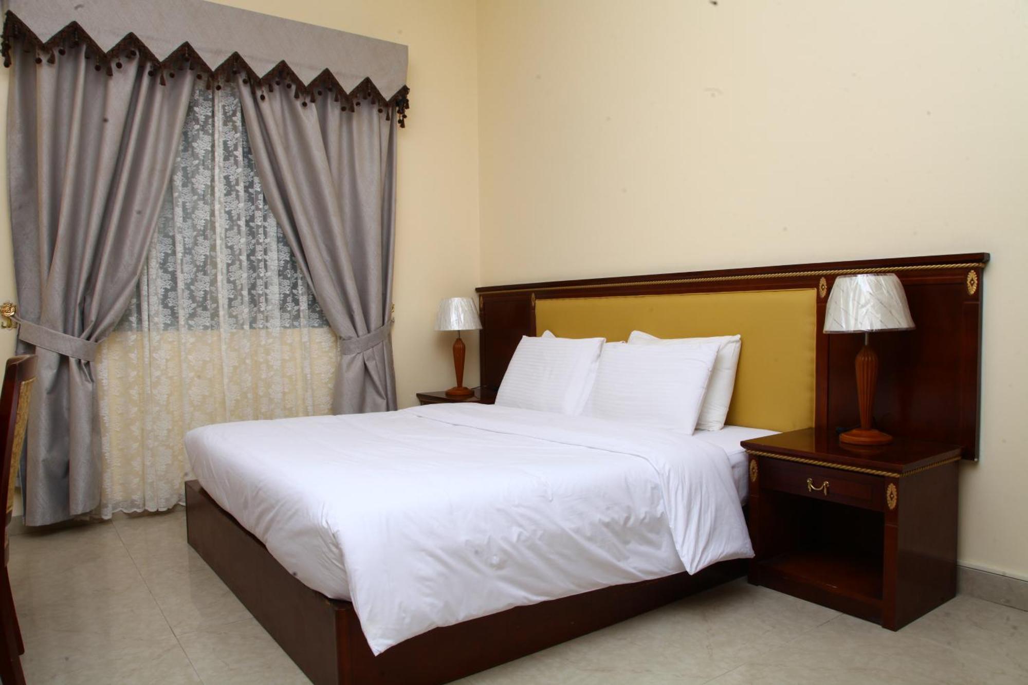 Dream Palace Hotel Аджман Экстерьер фото