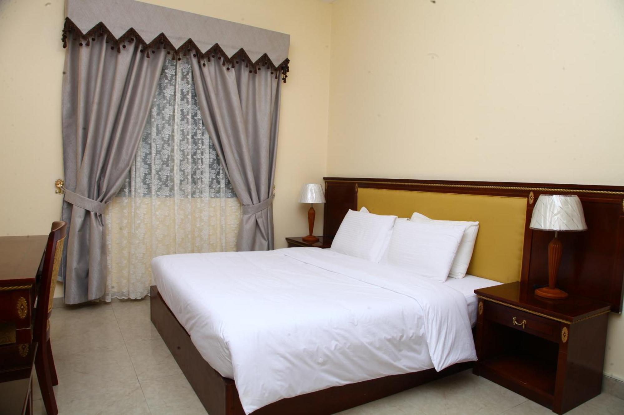 Dream Palace Hotel Аджман Экстерьер фото