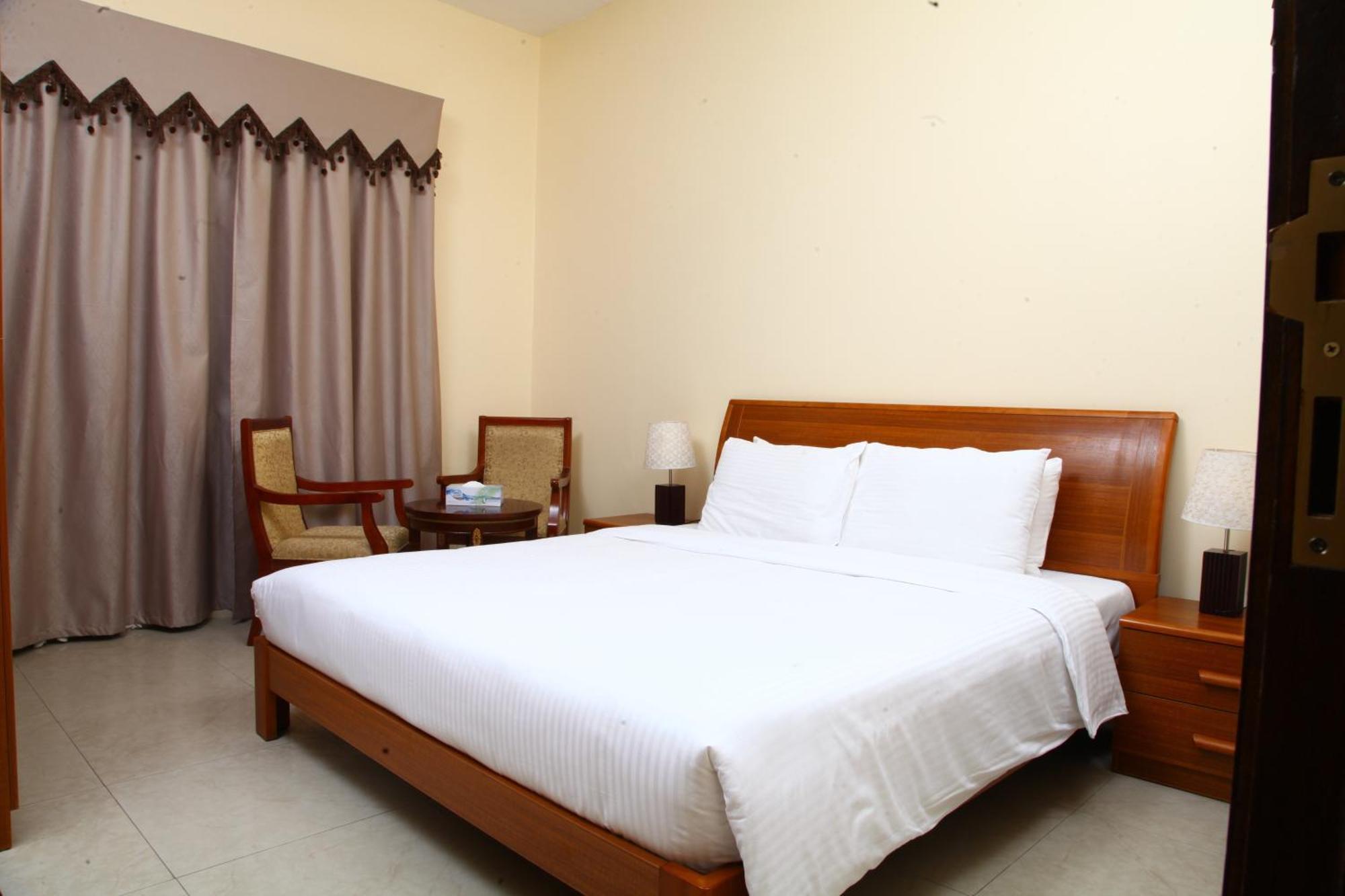 Dream Palace Hotel Аджман Экстерьер фото
