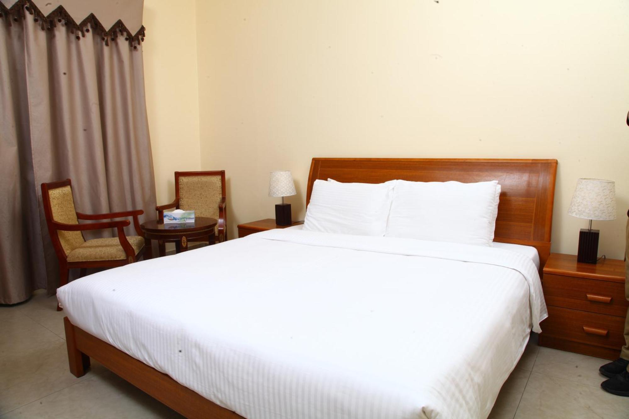 Dream Palace Hotel Аджман Экстерьер фото