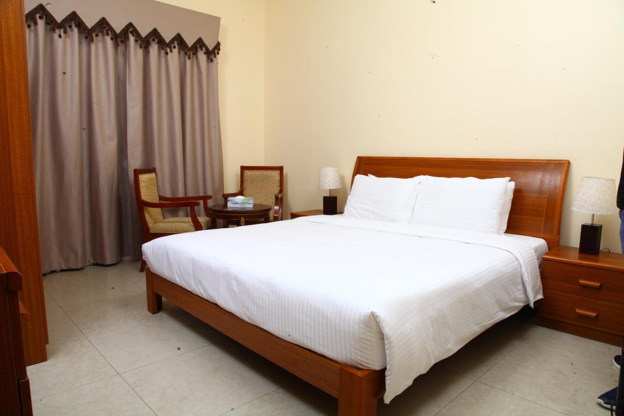 Dream Palace Hotel Аджман Экстерьер фото