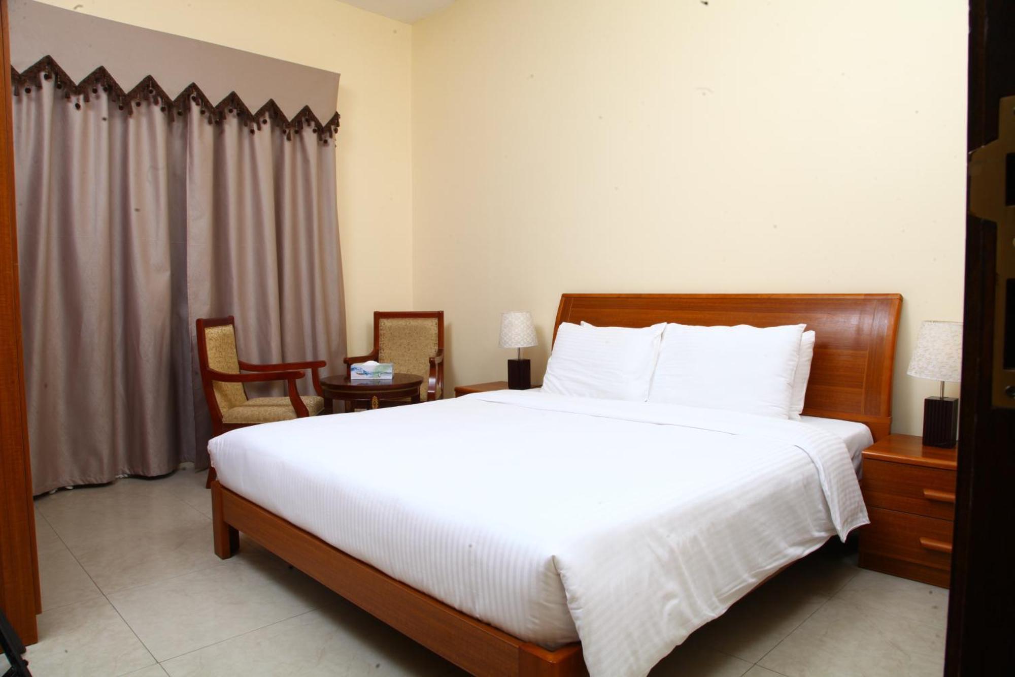 Dream Palace Hotel Аджман Экстерьер фото