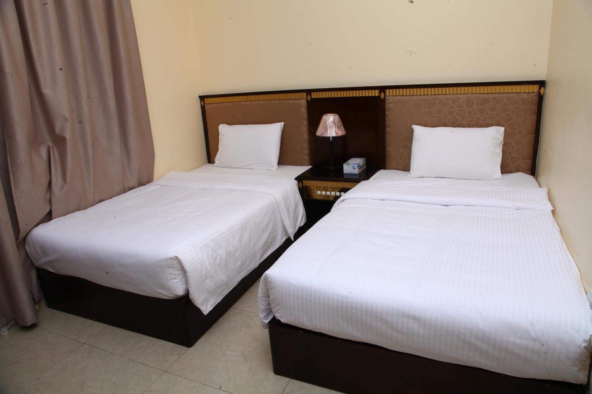 Dream Palace Hotel Аджман Экстерьер фото