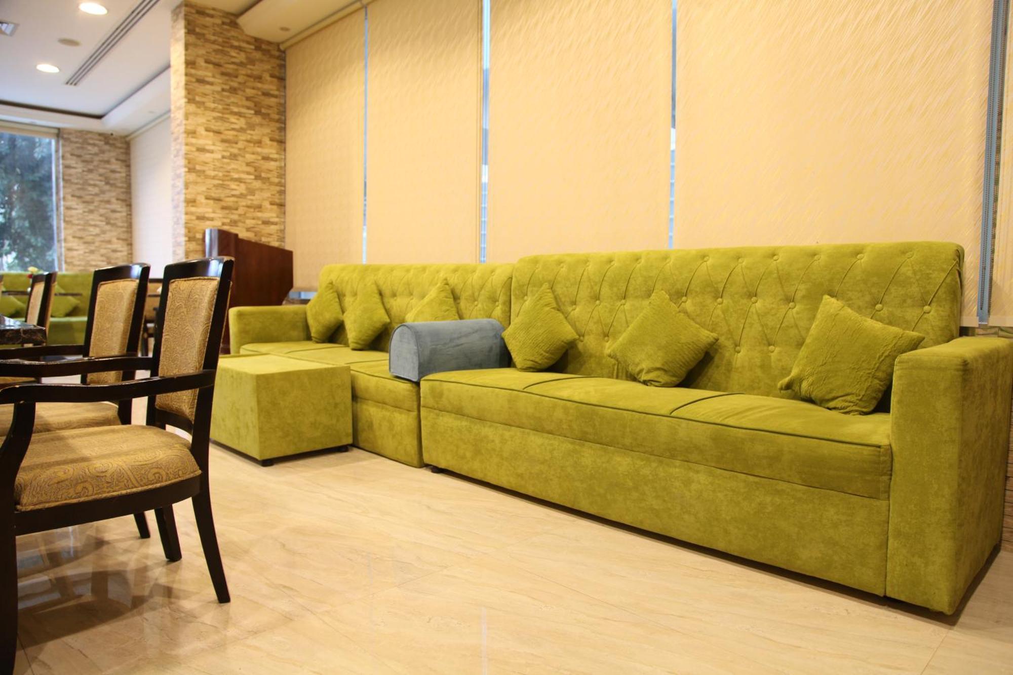 Dream Palace Hotel Аджман Экстерьер фото